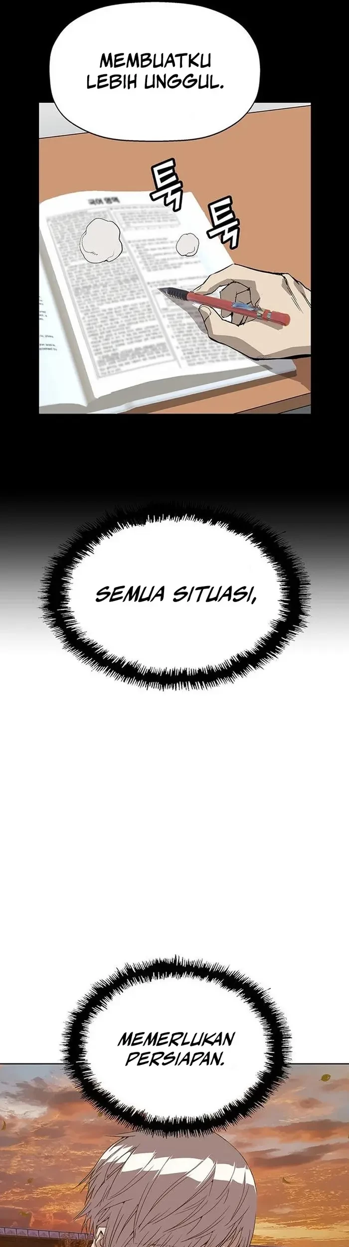 Weak Hero Chapter 231 Gambar 10