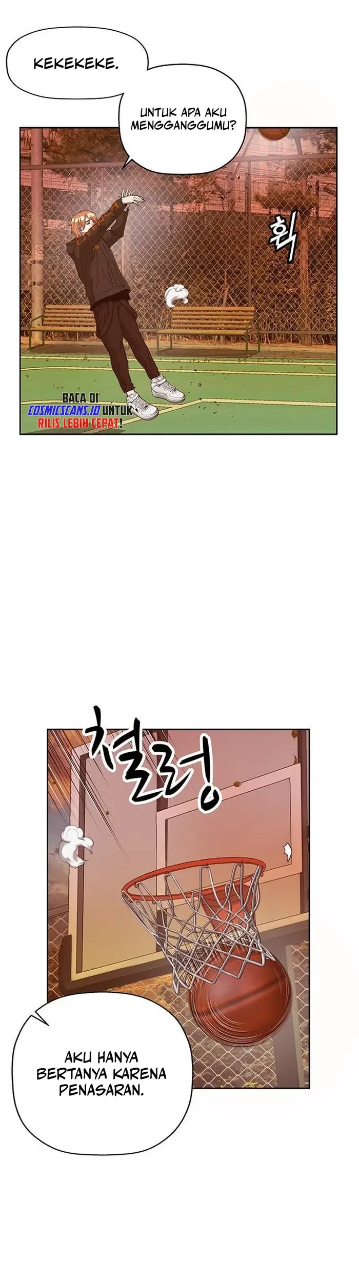 Weak Hero Chapter 231 Gambar 24