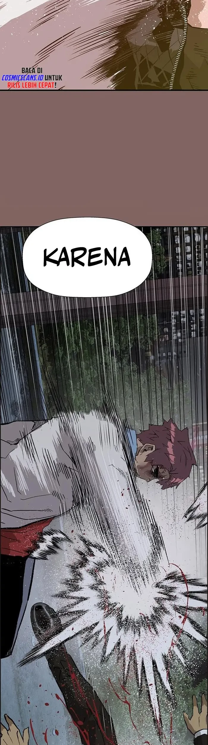 Weak Hero Chapter 231 Gambar 48