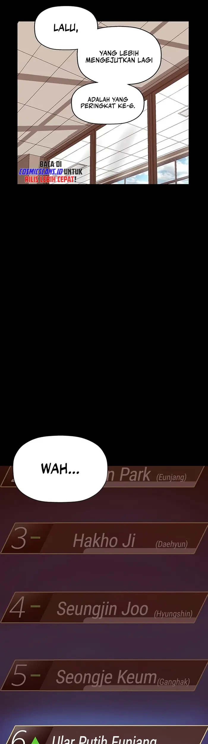 Weak Hero Chapter 231 Gambar 34