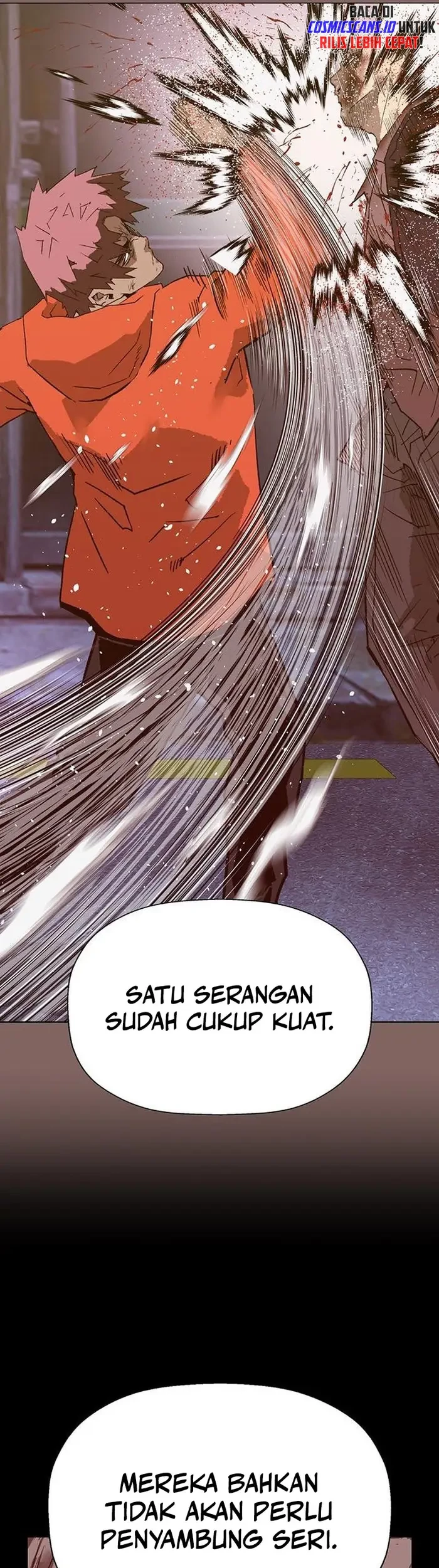 Weak Hero Chapter 231 Gambar 50