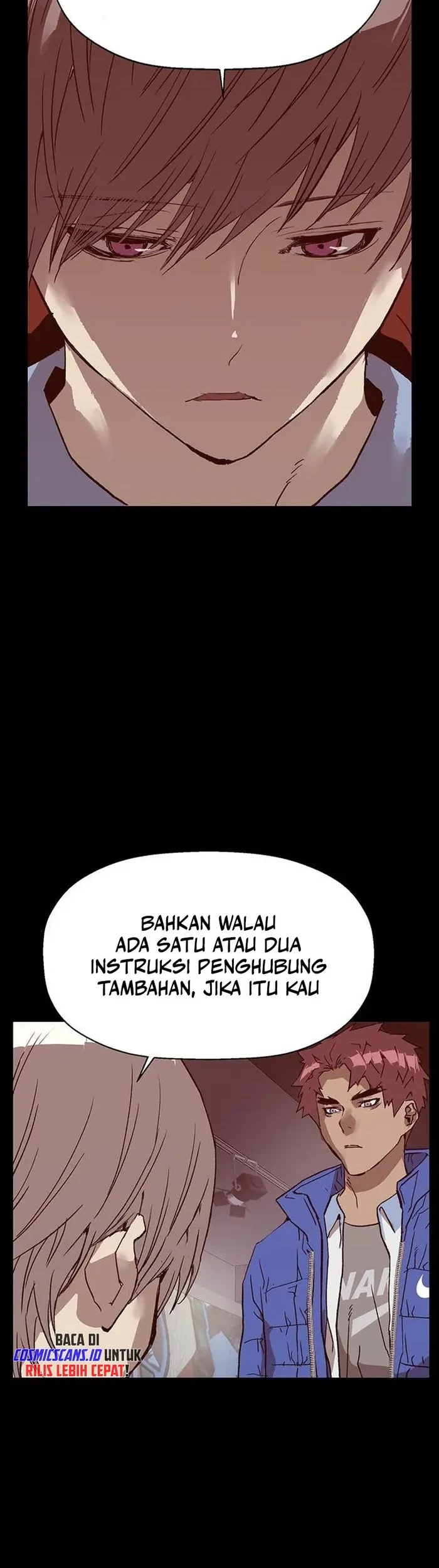 Weak Hero Chapter 231 Gambar 51