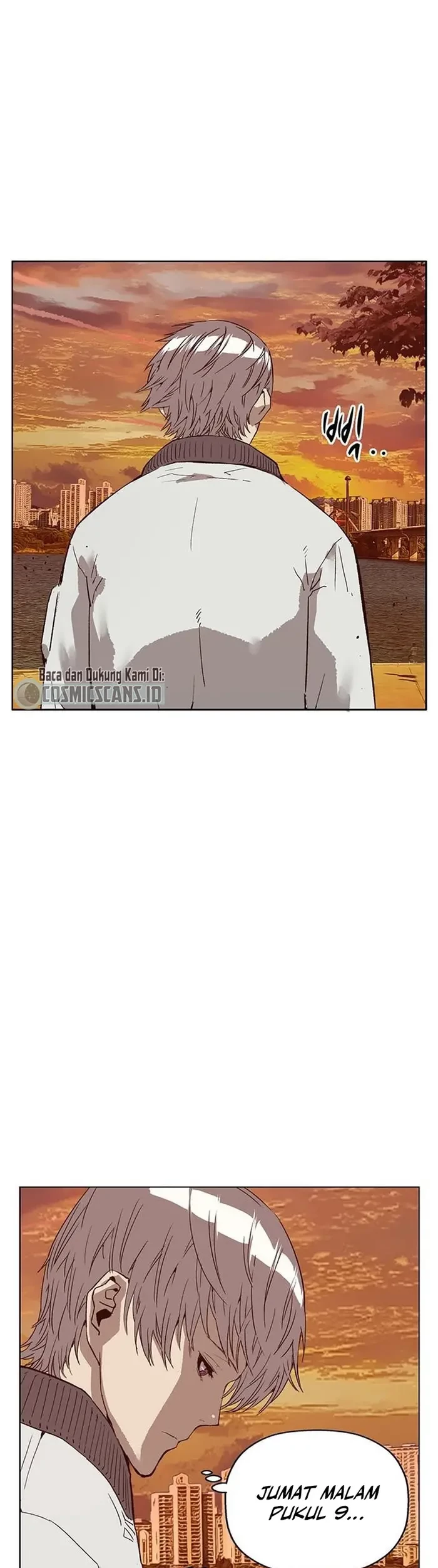 Weak Hero Chapter 231 Gambar 4