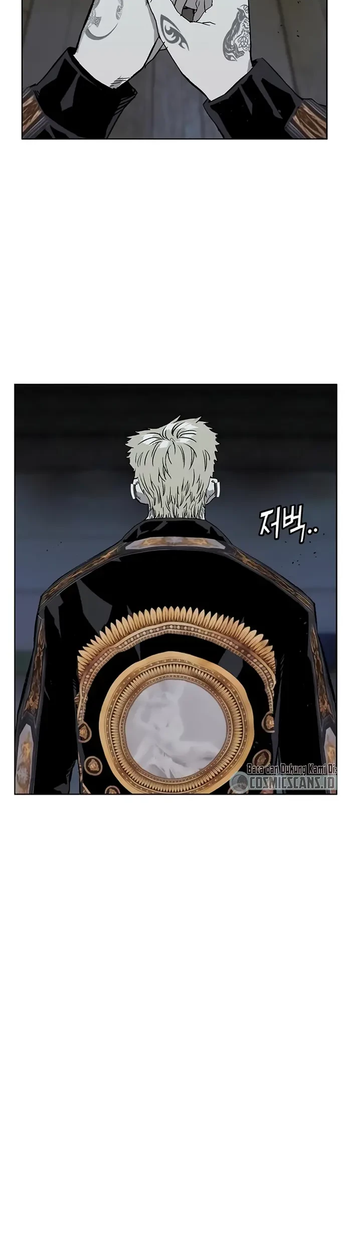 Weak Hero Chapter 233 Gambar 11