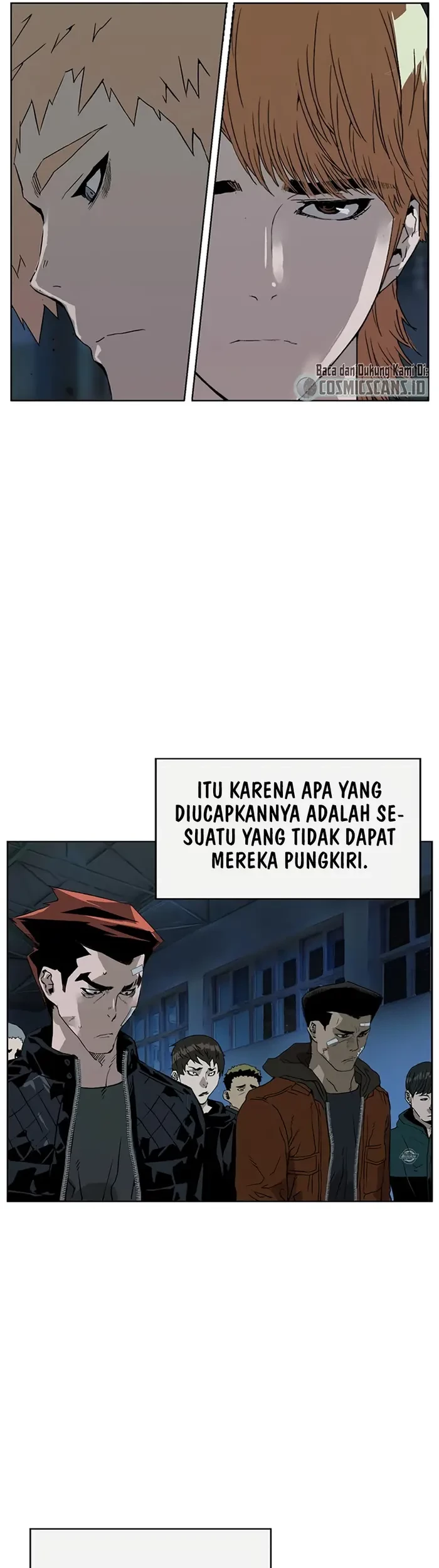 Weak Hero Chapter 233 Gambar 19