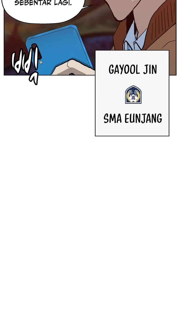 Weak Hero Chapter 233 Gambar 30