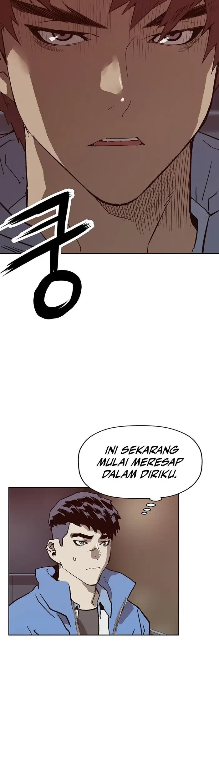 Weak Hero Chapter 233 Gambar 44