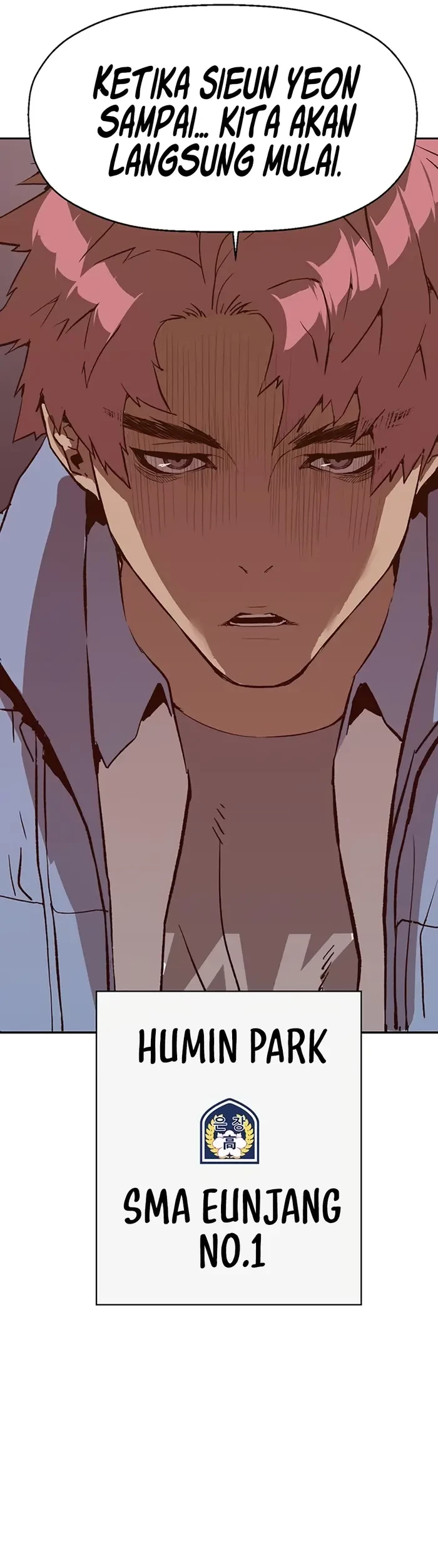 Weak Hero Chapter 233 Gambar 31