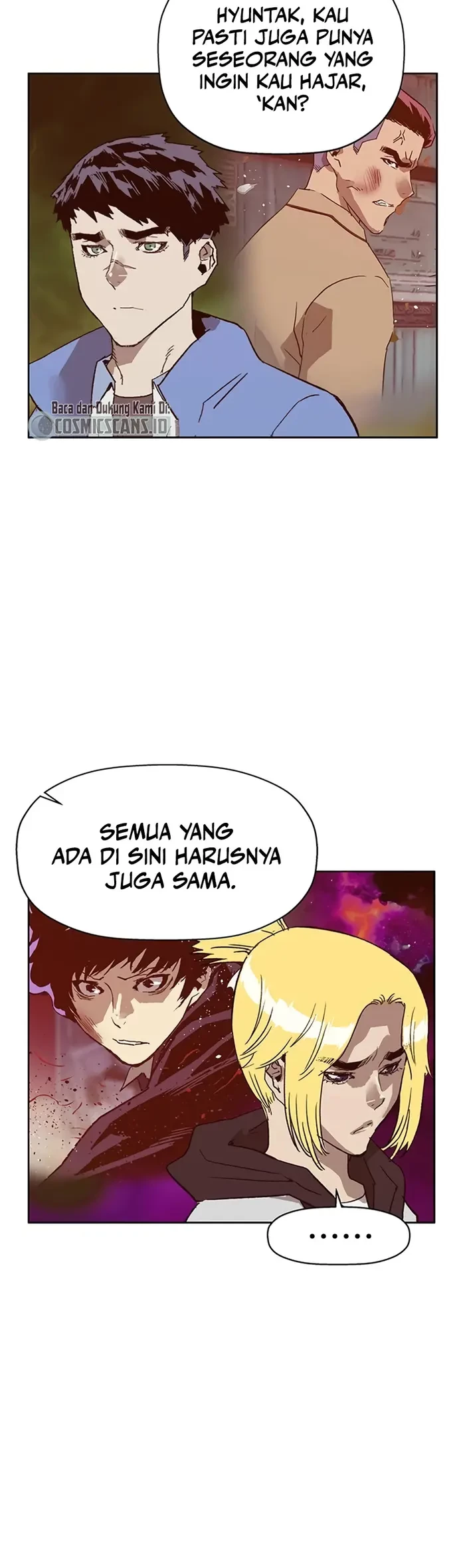 Weak Hero Chapter 233 Gambar 57