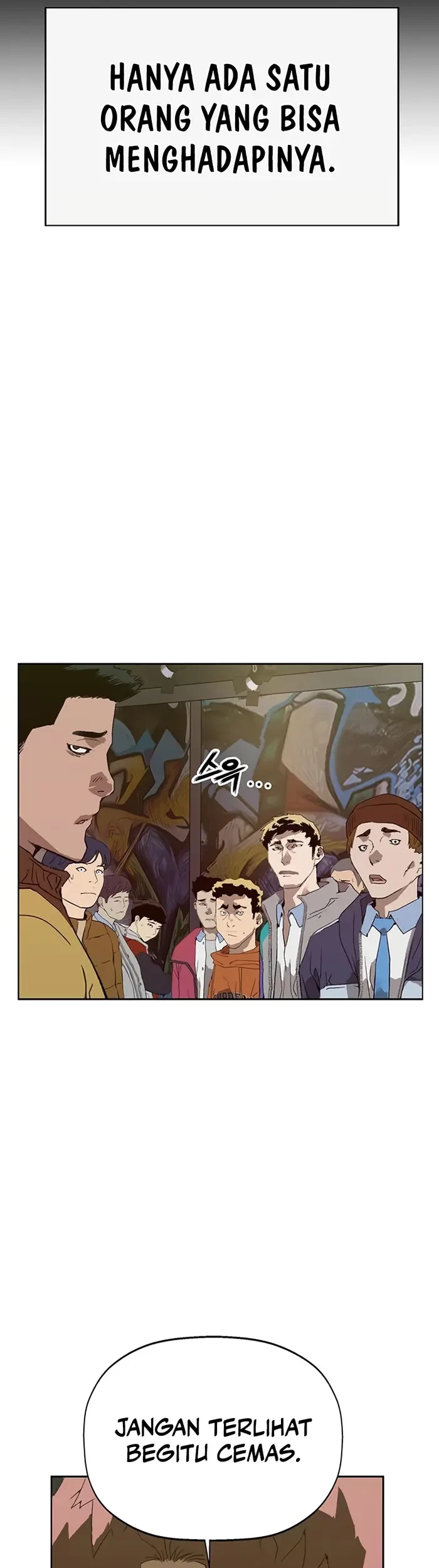 Weak Hero Chapter 233 Gambar 62