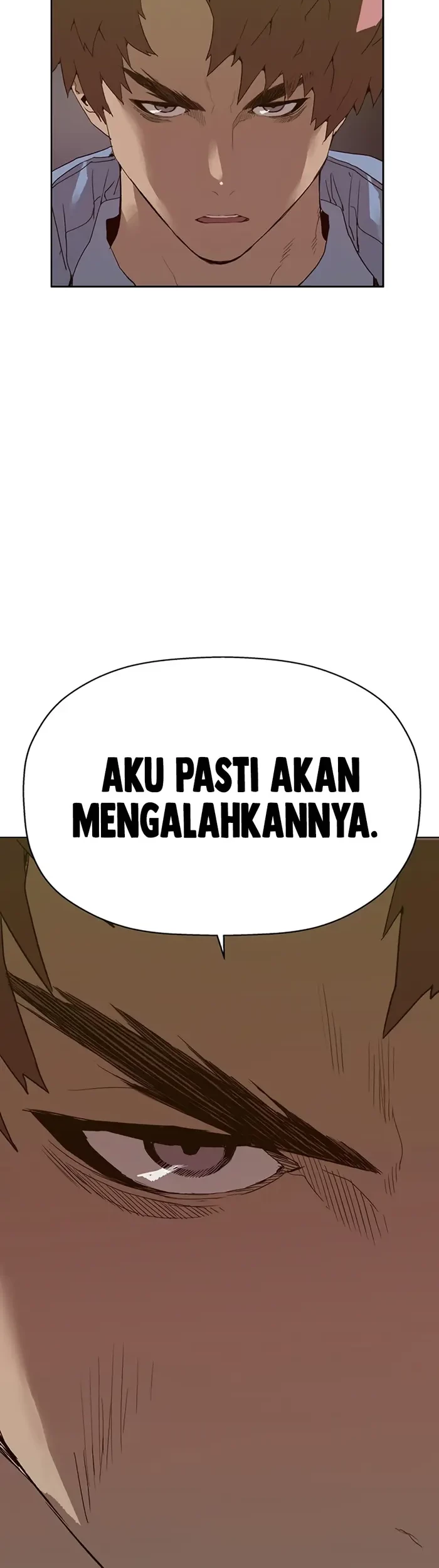 Weak Hero Chapter 233 Gambar 63