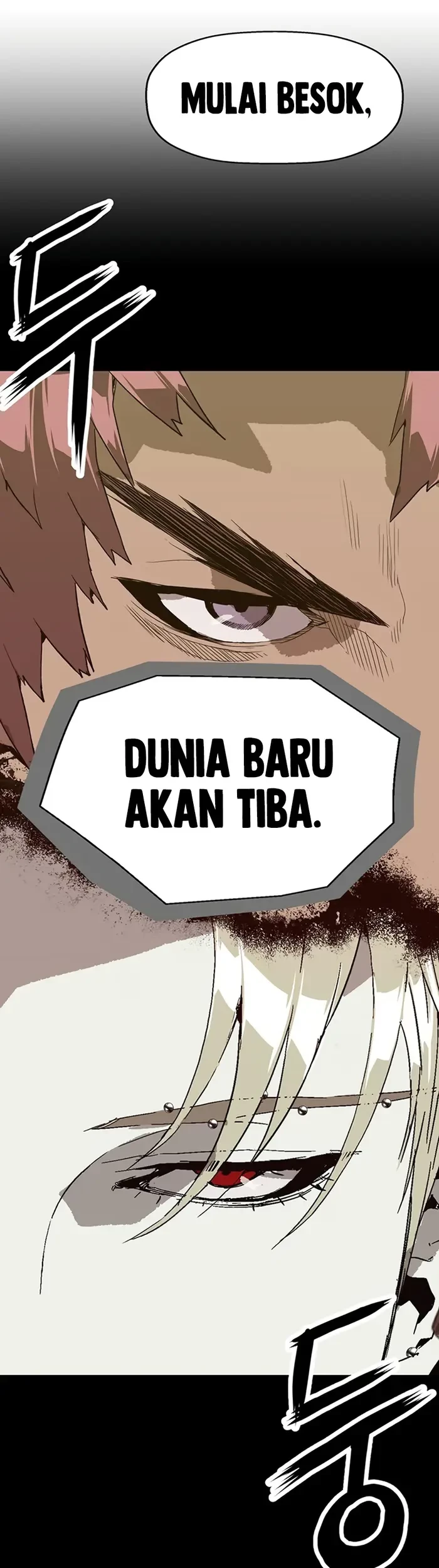 Weak Hero Chapter 233 Gambar 66