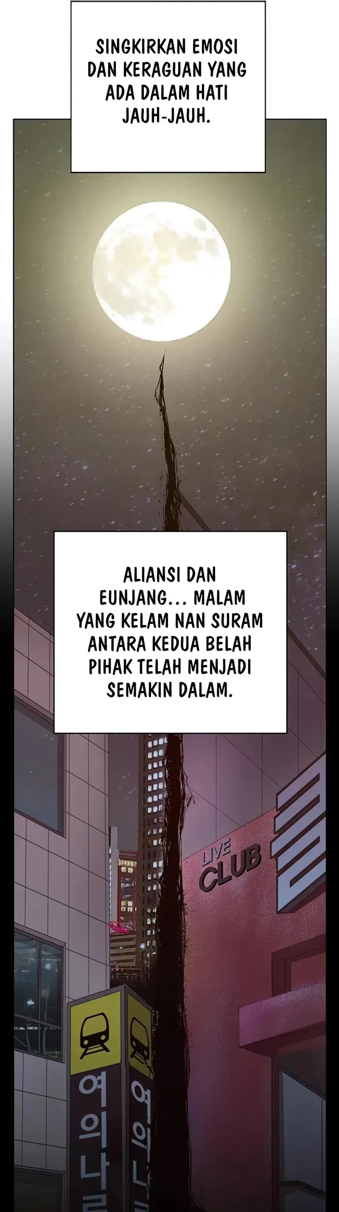 Weak Hero Chapter 233 Gambar 73