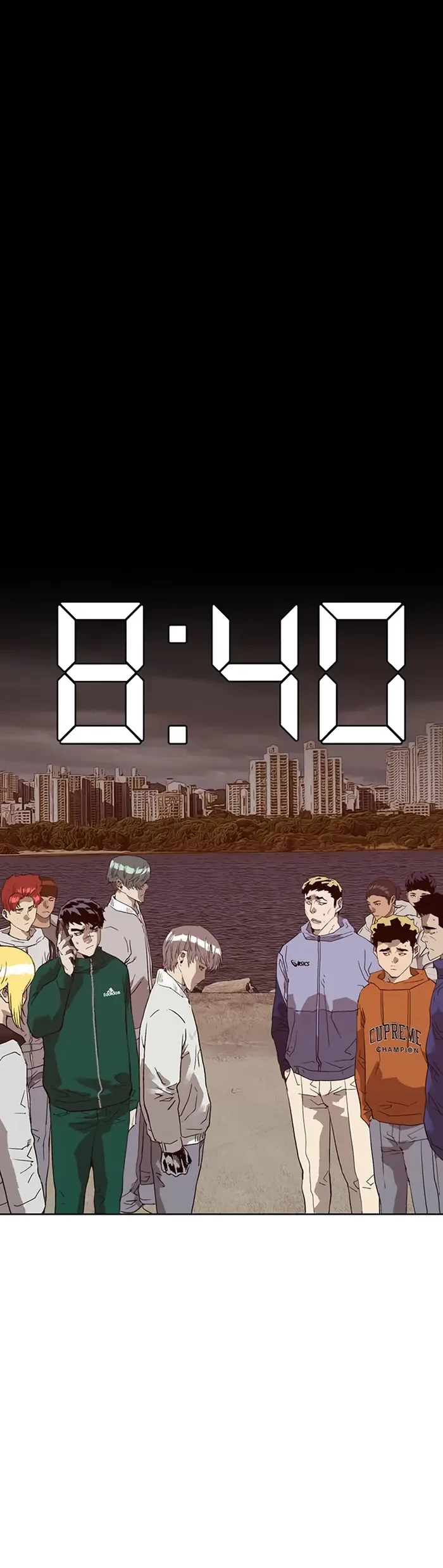 Weak Hero Chapter 234 Gambar 22