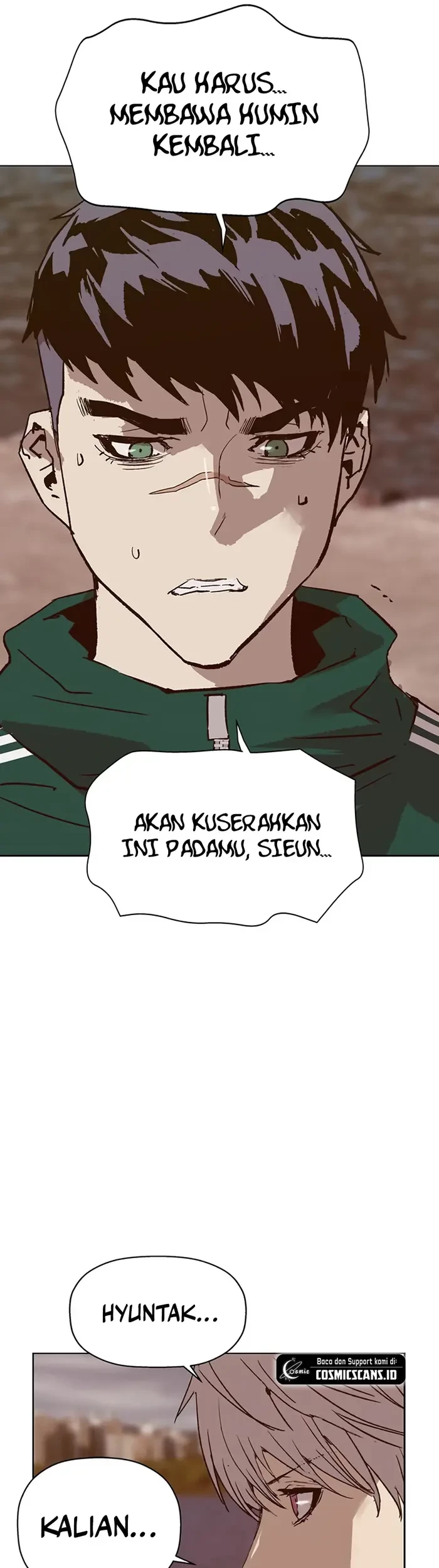 Weak Hero Chapter 234 Gambar 50