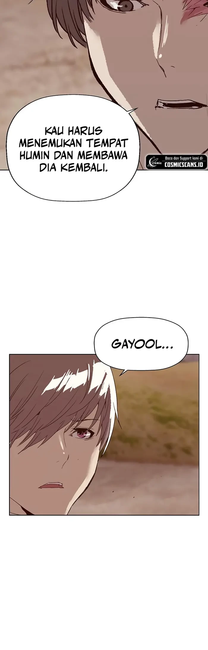 Weak Hero Chapter 234 Gambar 45