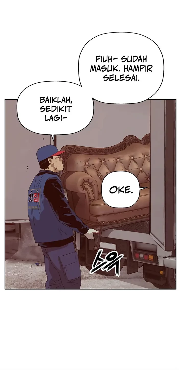 Weak Hero Chapter 234 Gambar 6