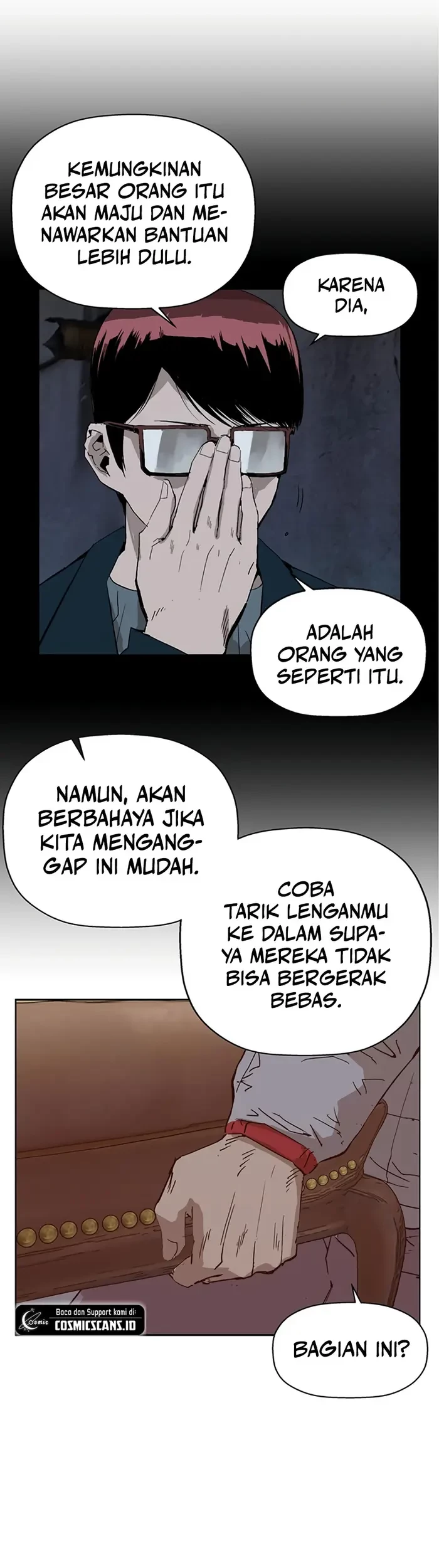 Weak Hero Chapter 234 Gambar 7