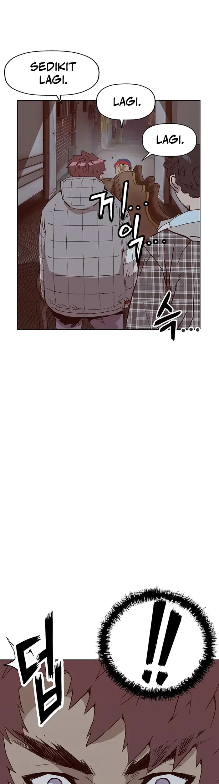 Weak Hero Chapter 234 Gambar 8