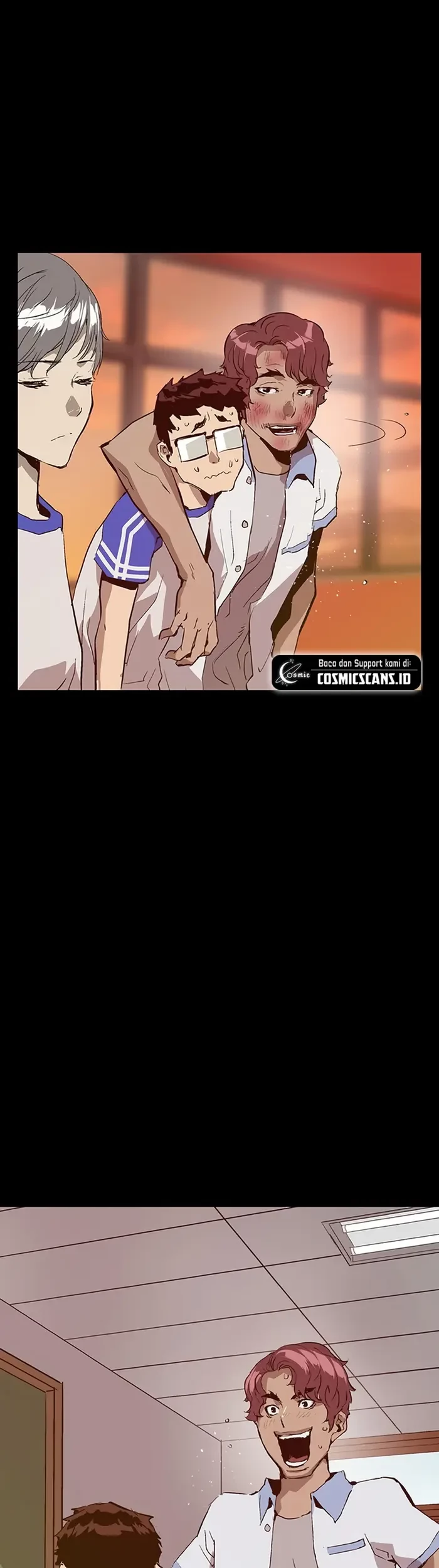 Weak Hero Chapter 235 Gambar 13