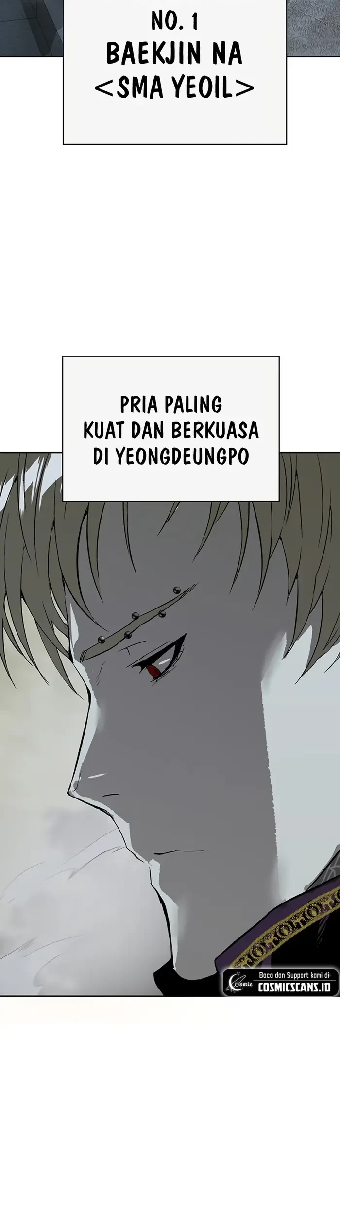 Weak Hero Chapter 235 Gambar 22