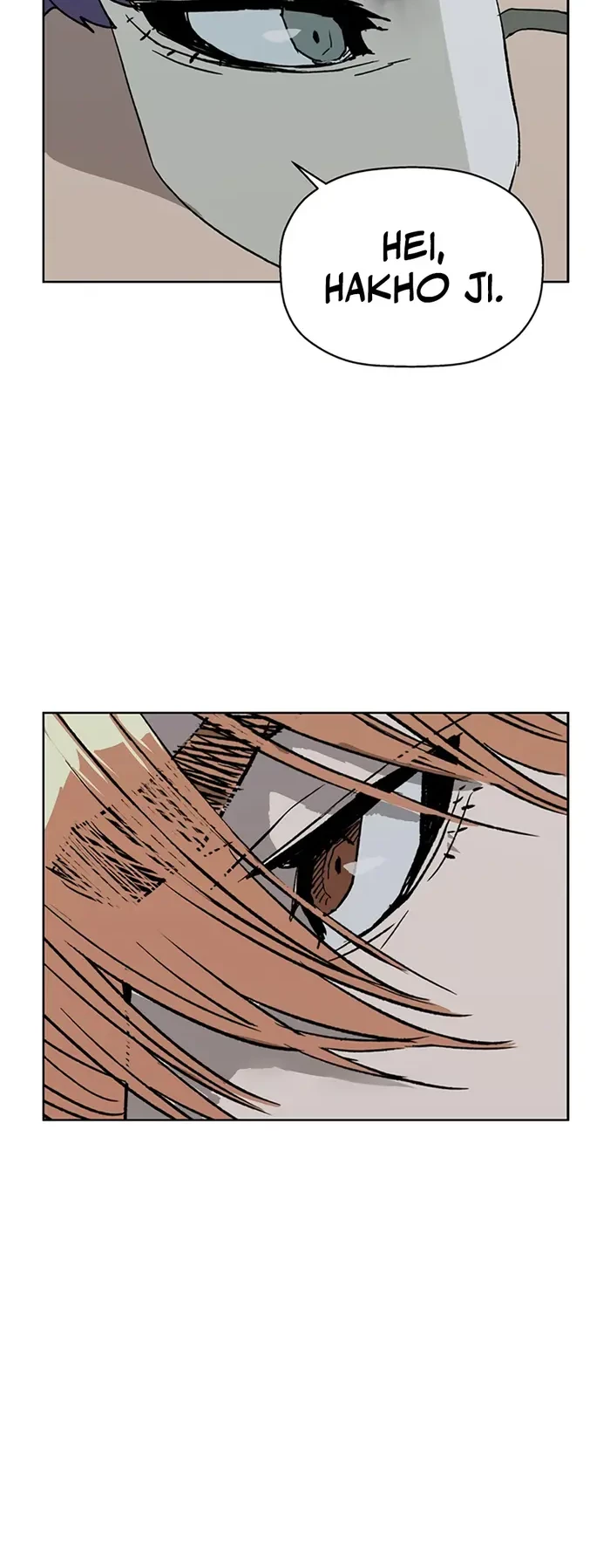 Weak Hero Chapter 235 Gambar 55