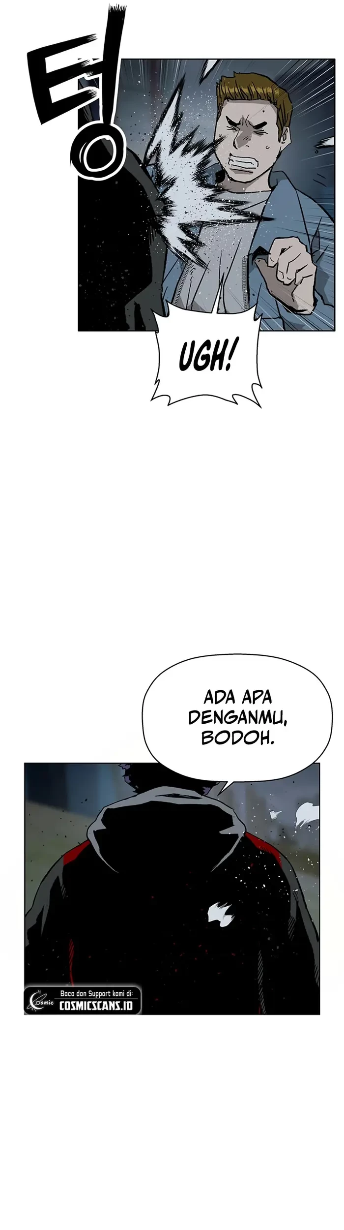 Weak Hero Chapter 235 Gambar 47