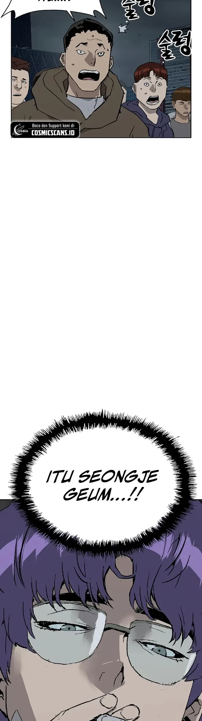 Weak Hero Chapter 235 Gambar 49