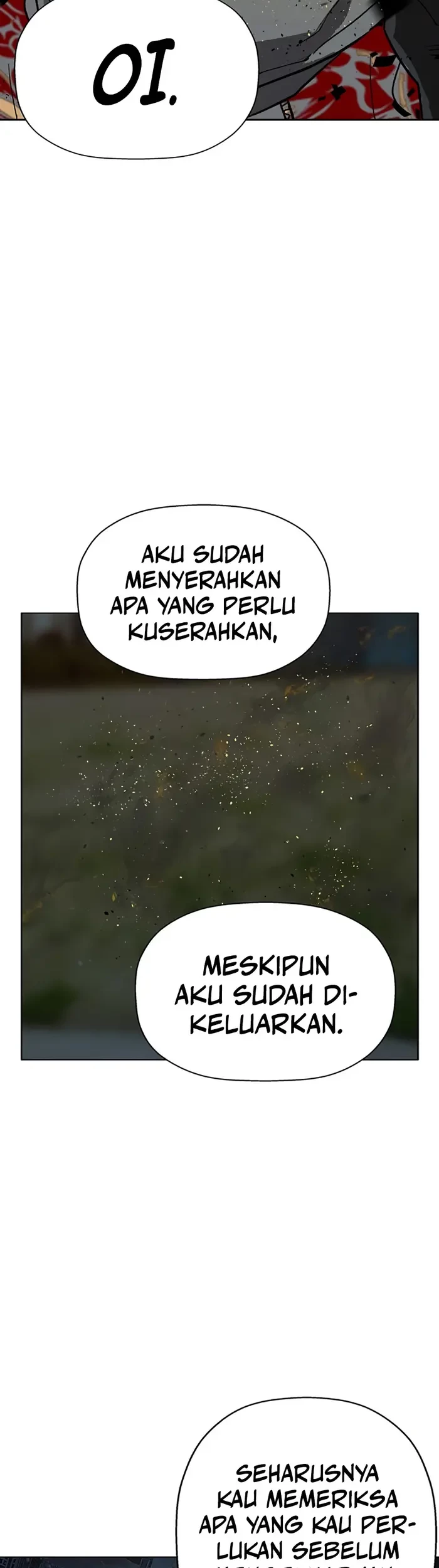 Weak Hero Chapter 235 Gambar 63