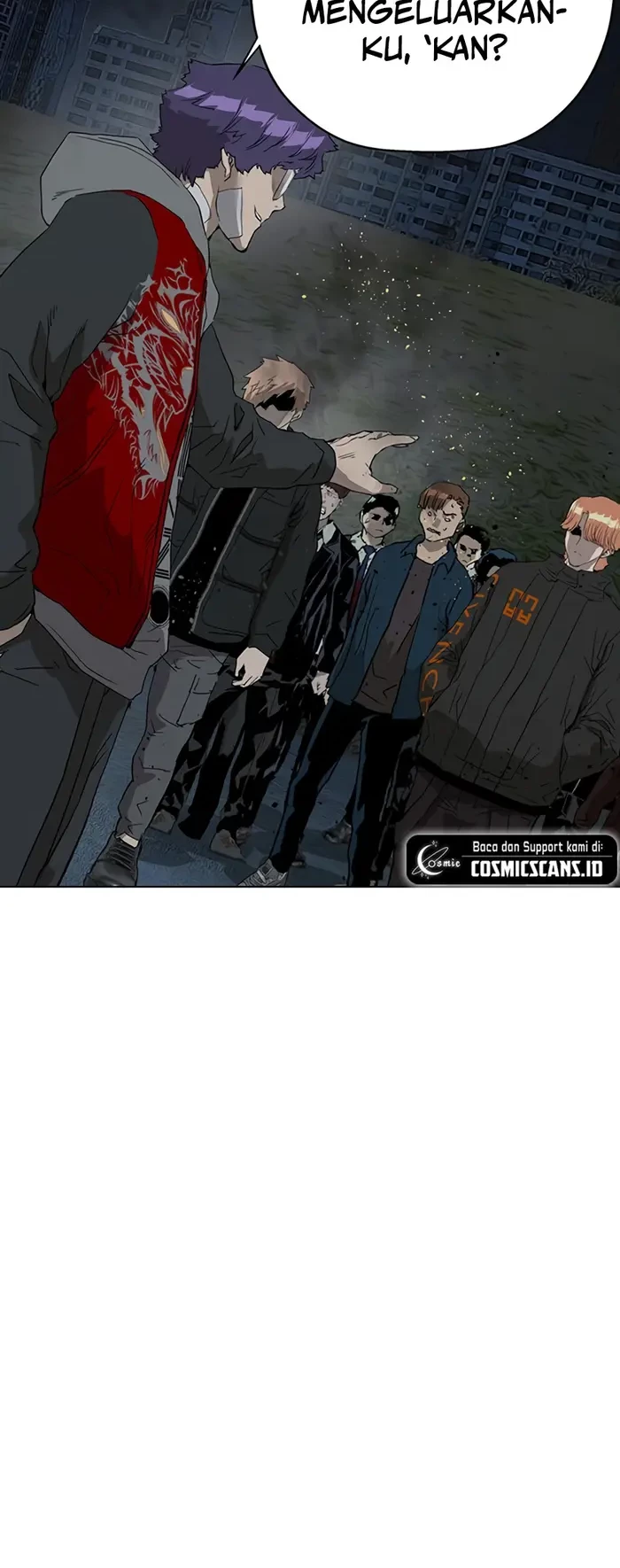 Weak Hero Chapter 235 Gambar 64