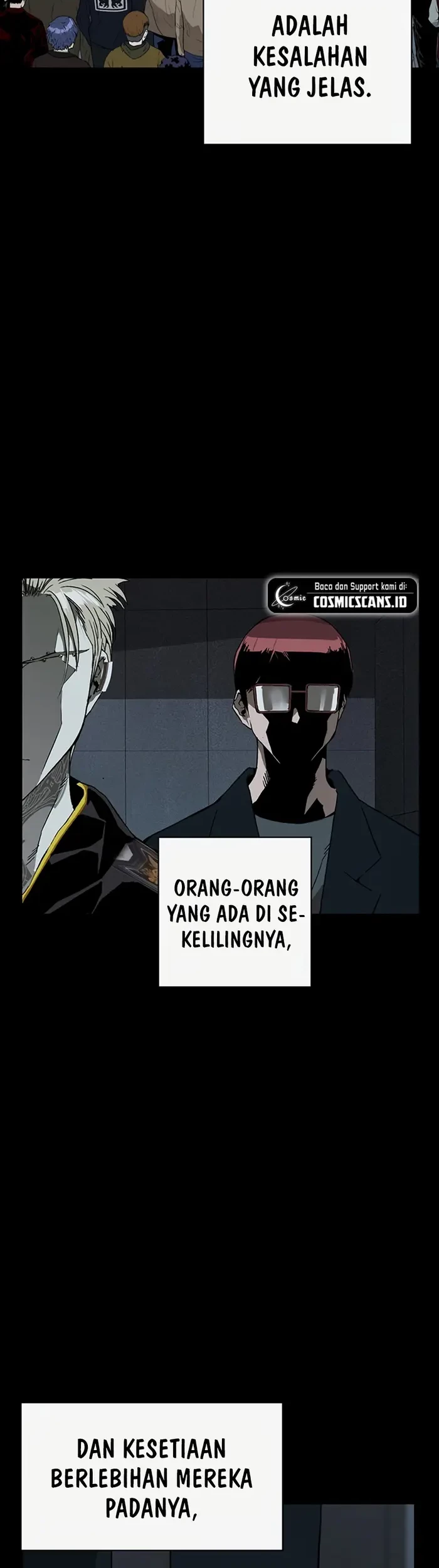 Weak Hero Chapter 235 Gambar 5