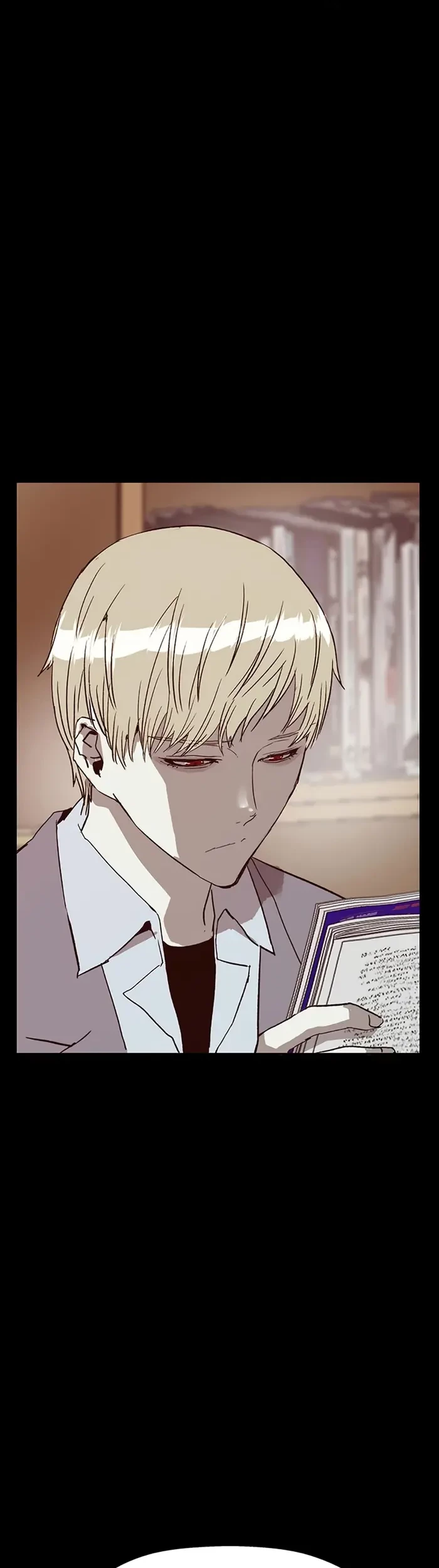 Weak Hero Chapter 236 Gambar 17