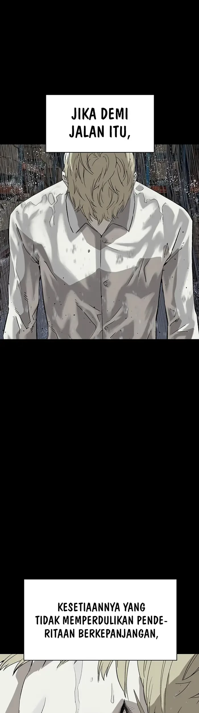 Weak Hero Chapter 236 Gambar 40