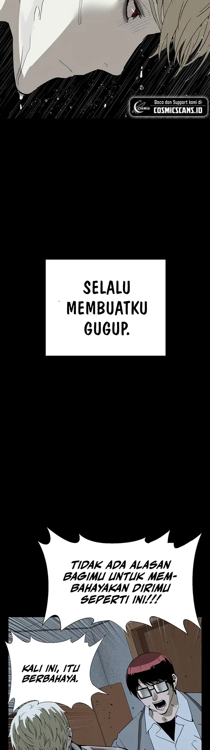 Weak Hero Chapter 236 Gambar 41