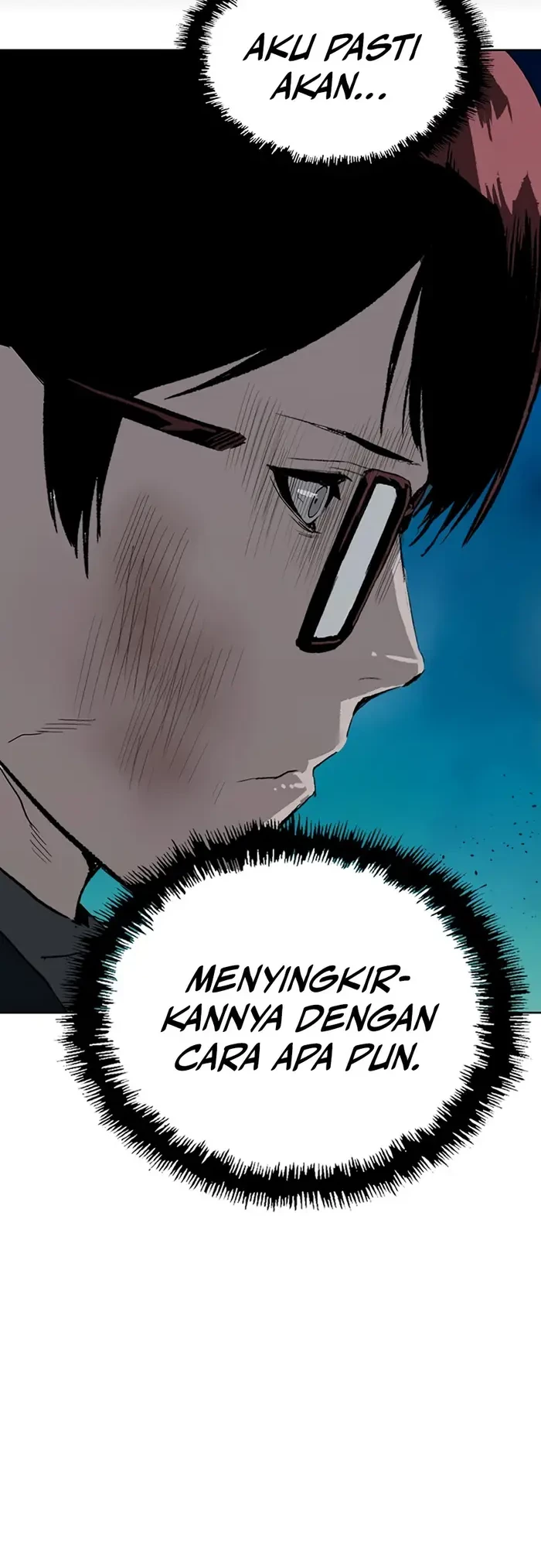 Weak Hero Chapter 236 Gambar 47