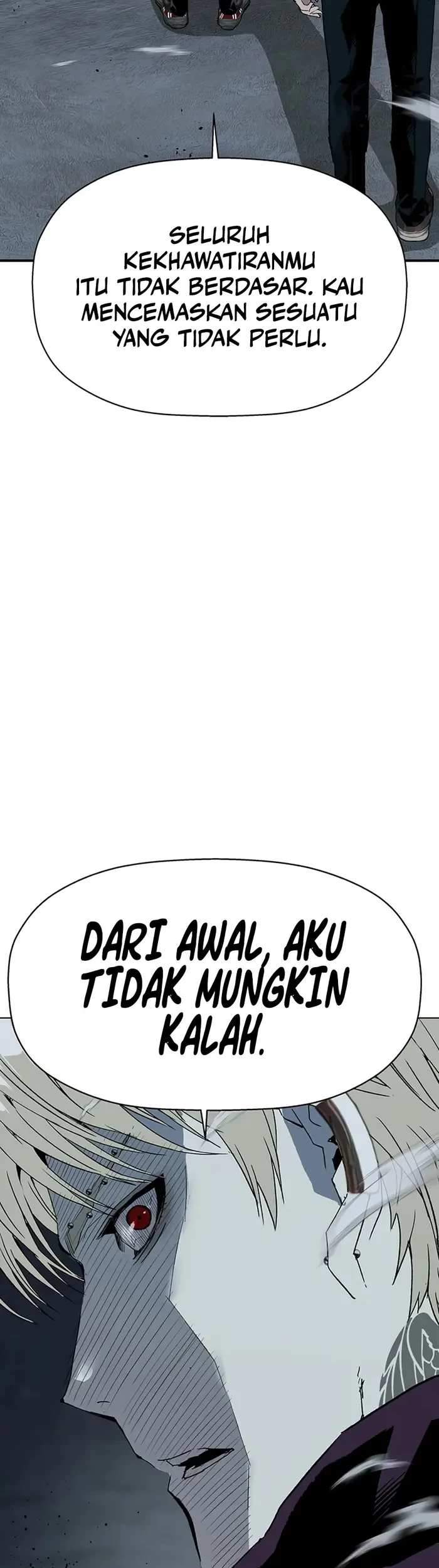 Weak Hero Chapter 236 Gambar 49