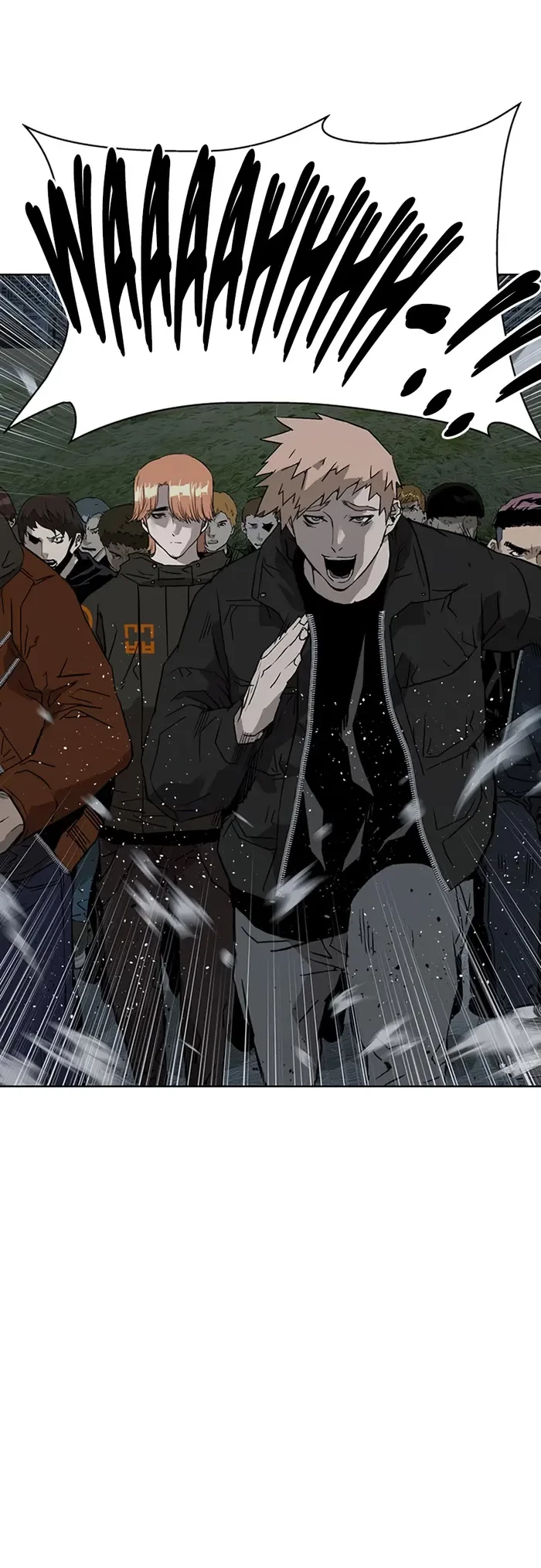 Weak Hero Chapter 236 Gambar 71