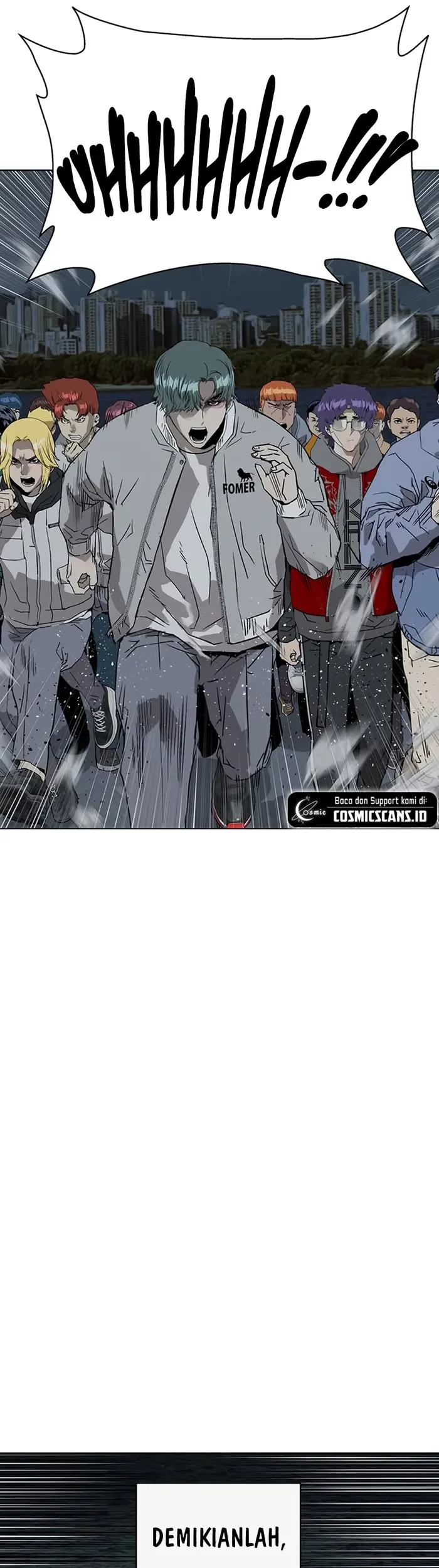 Weak Hero Chapter 236 Gambar 72