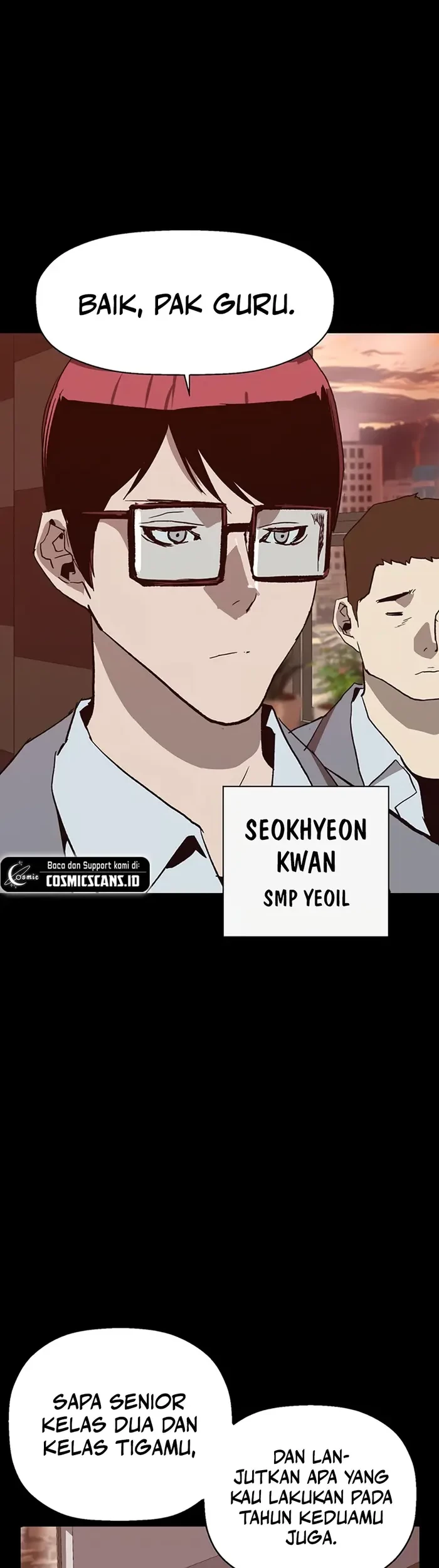 Weak Hero Chapter 236 Gambar 5