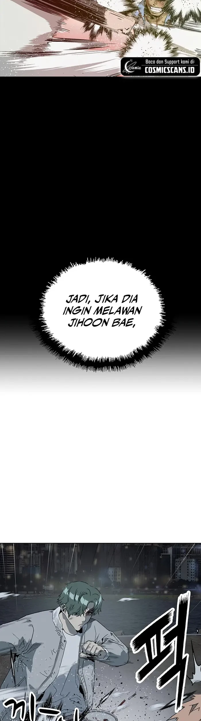 Weak Hero Chapter 238 Gambar 13