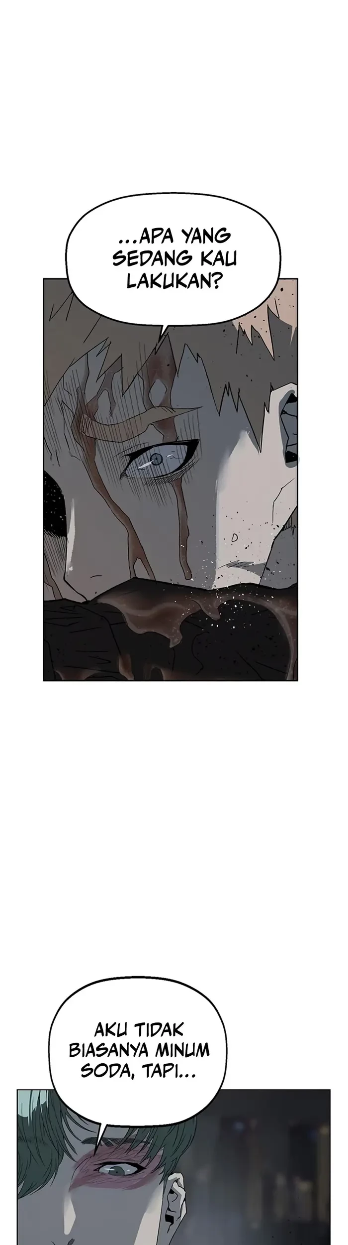 Weak Hero Chapter 238 Gambar 17