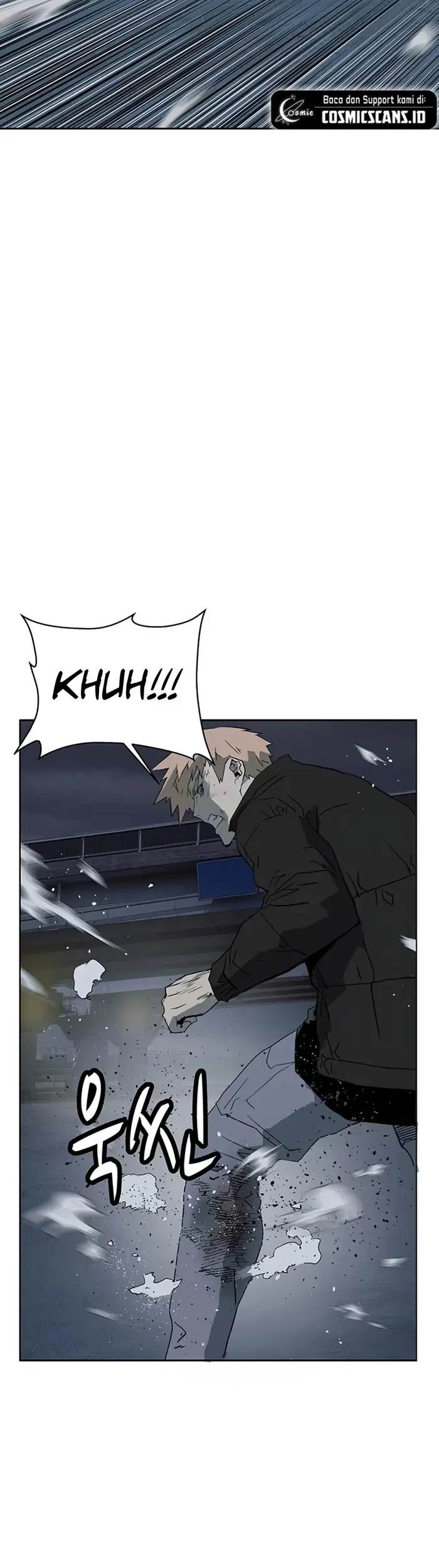 Weak Hero Chapter 238 Gambar 34