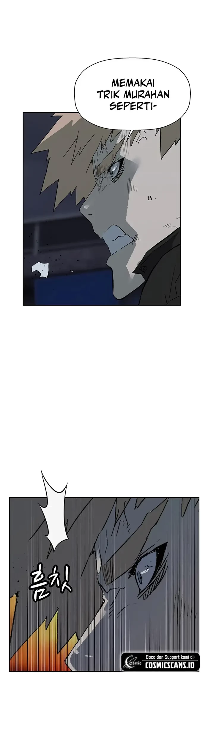 Weak Hero Chapter 238 Gambar 36