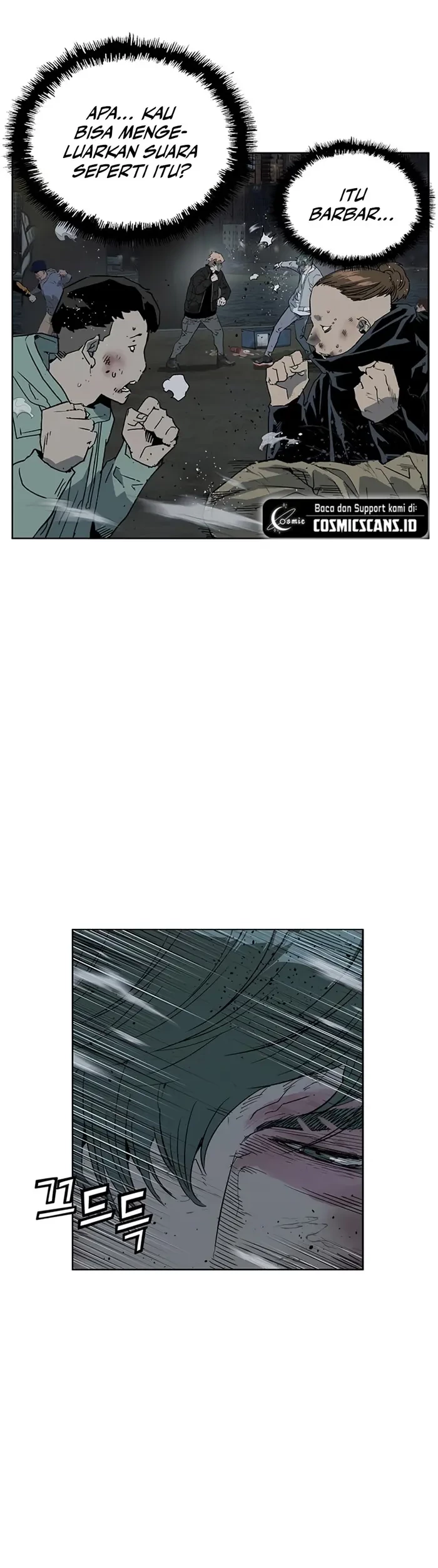 Weak Hero Chapter 238 Gambar 52