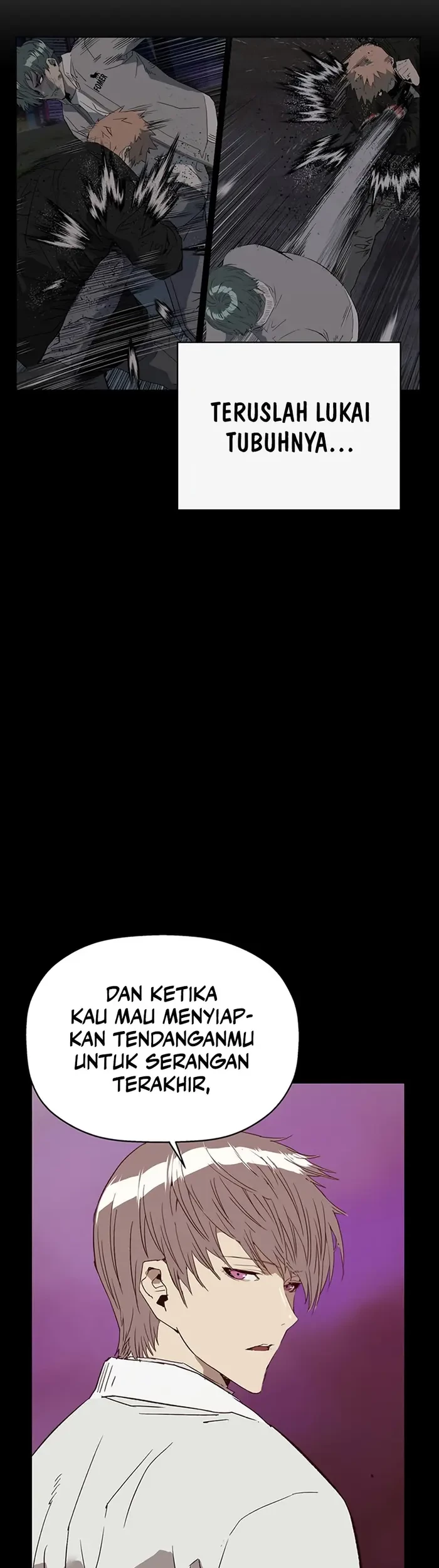 Weak Hero Chapter 238 Gambar 64