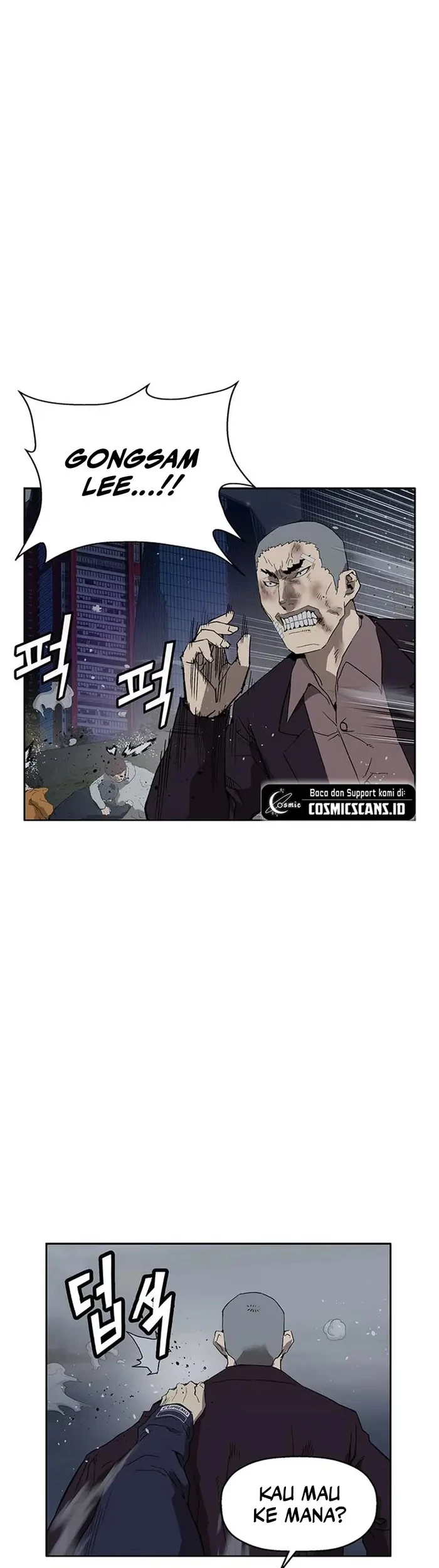 Weak Hero Chapter 240 Gambar 25