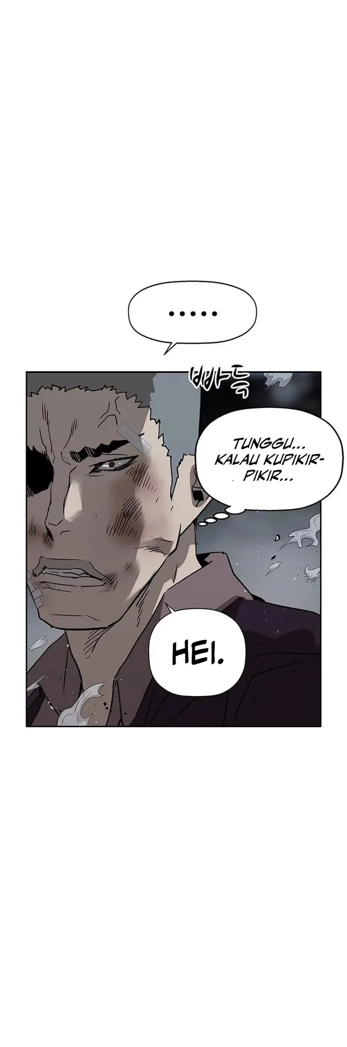 Weak Hero Chapter 240 Gambar 30