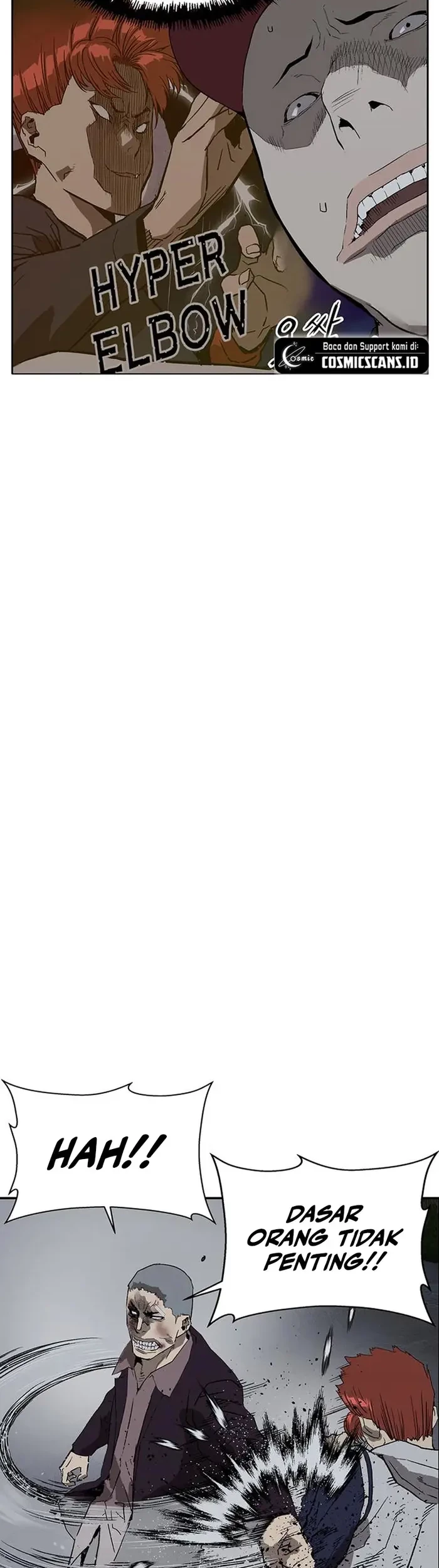 Weak Hero Chapter 240 Gambar 28