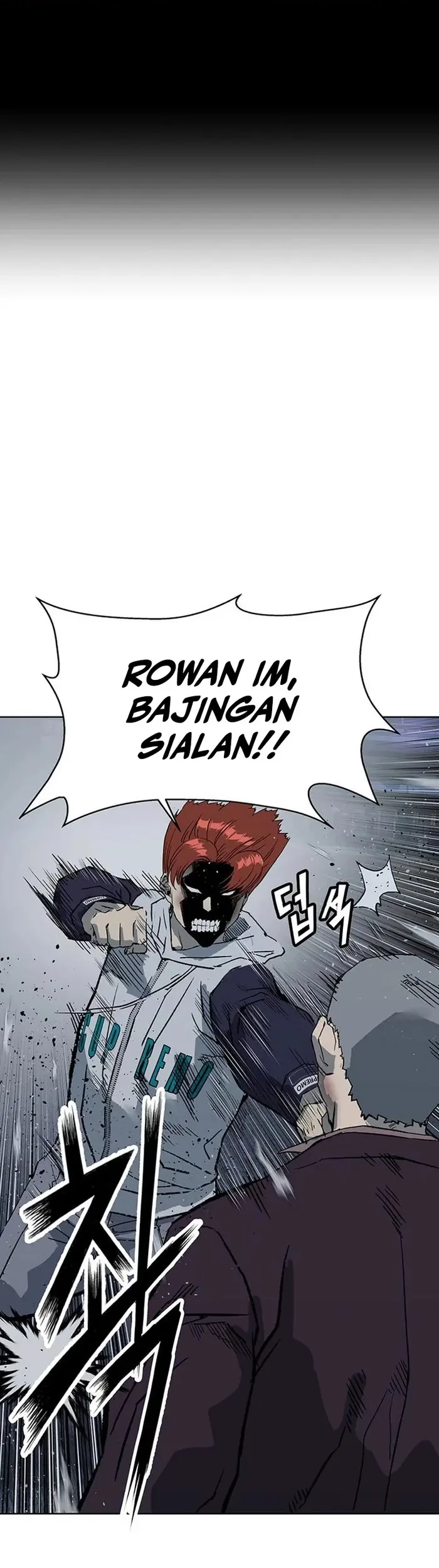 Weak Hero Chapter 240 Gambar 42