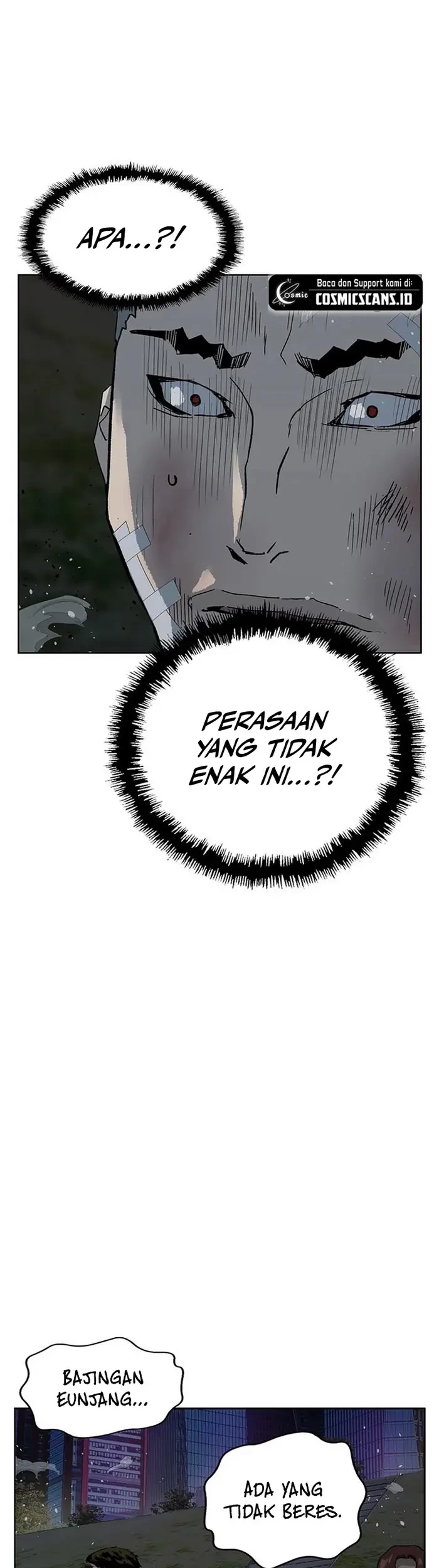 Weak Hero Chapter 240 Gambar 44